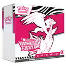 Pokemon TCG: Scarlet & Violet 10.5 White Flare- Elite Trainer Box