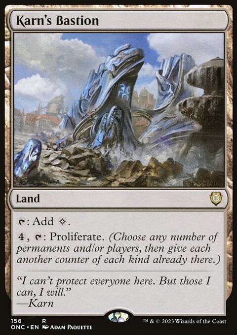 Karn's Bastion