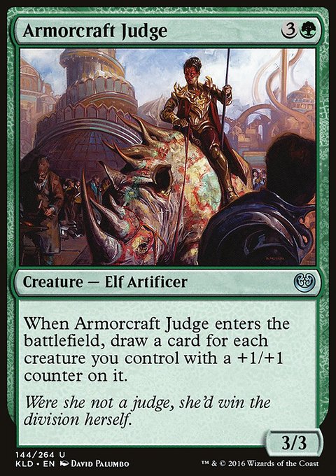 Armorcraft Judge