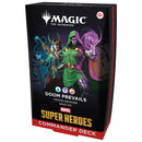 MTG: Universes Beyond- Marvel Super Heroes Commander Deck (MSC)