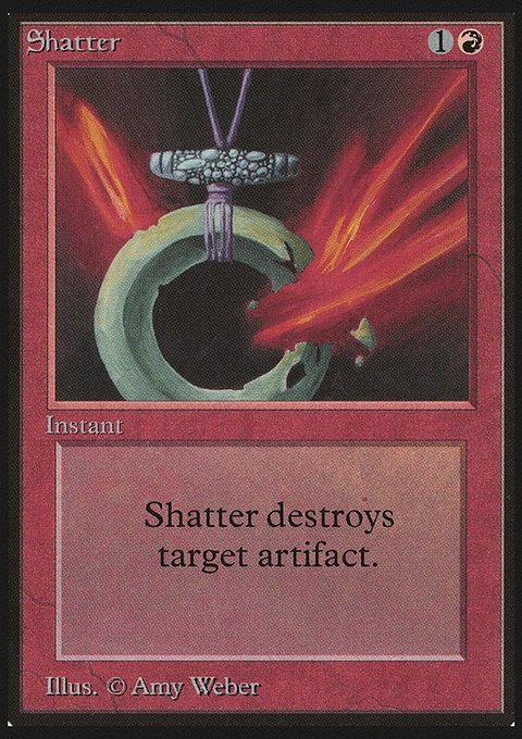 Shatter