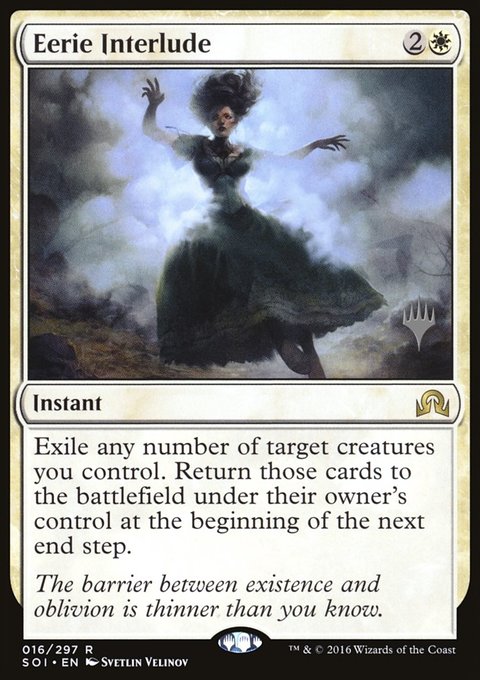 Eerie Interlude