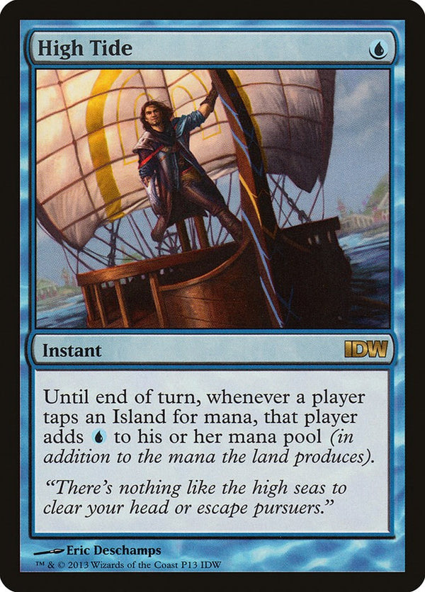 High Tide (IDW Comics 2013) [MEDIA - P13]