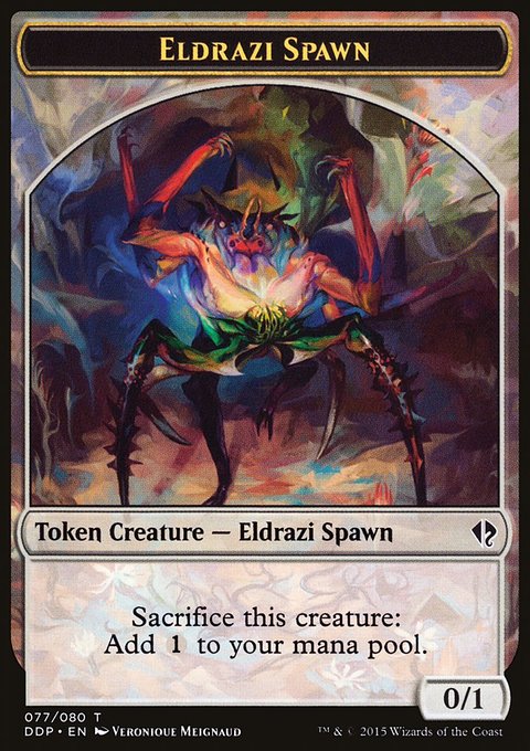 Eldrazi Spawn