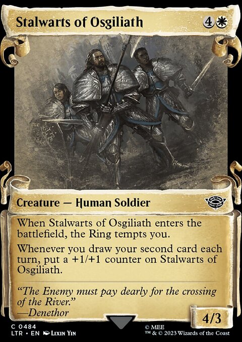 Stalwarts of Osgiliath