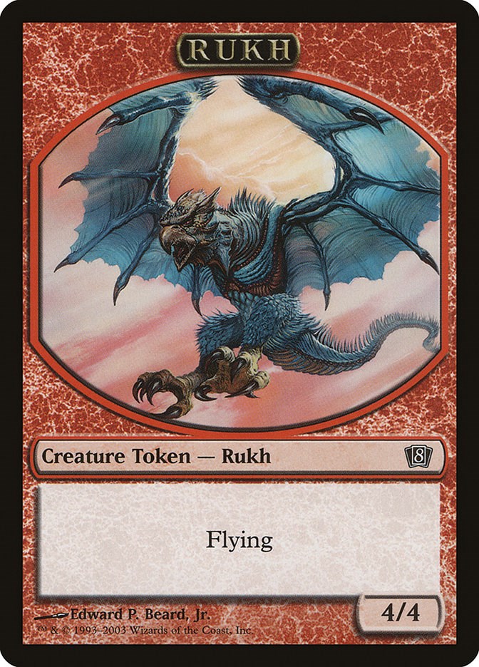 Rukh Token (8ED) [MPRP - N/A]