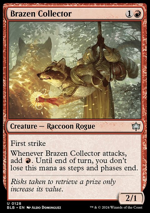 Brazen Collector