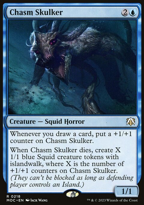 Chasm Skulker