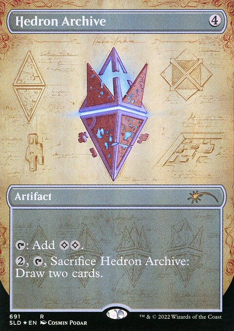 Hedron Archive