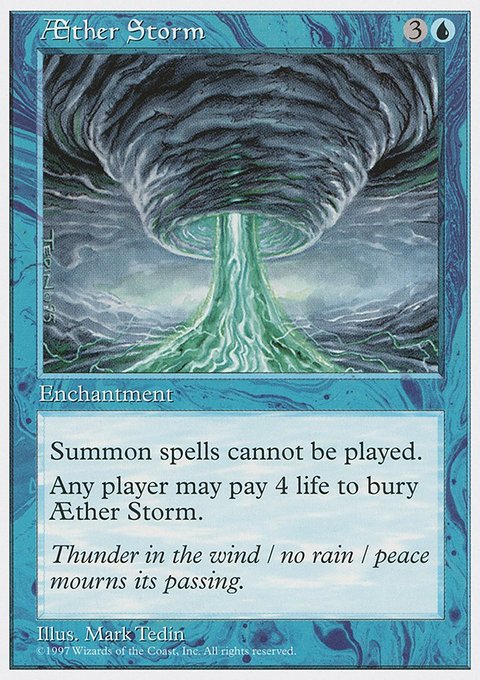 Aether Storm