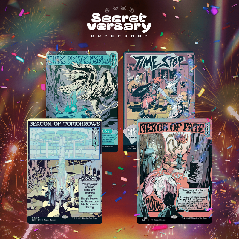 Secret Lair Drop Series