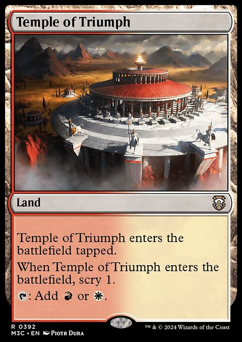 Temple of Triumph