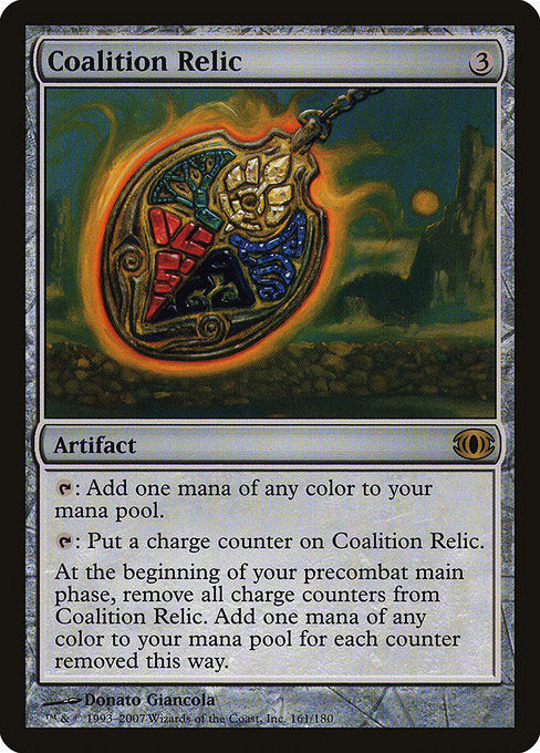 Coalition Relic