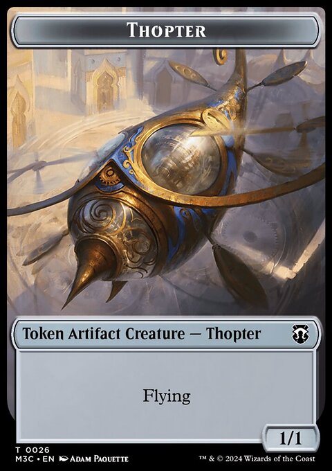 Thopter