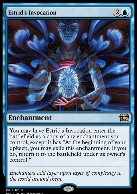 Estrid's Invocation