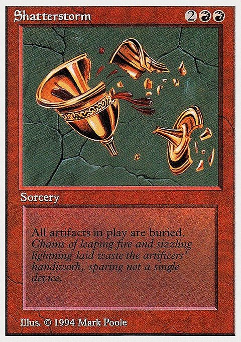 Shatterstorm
