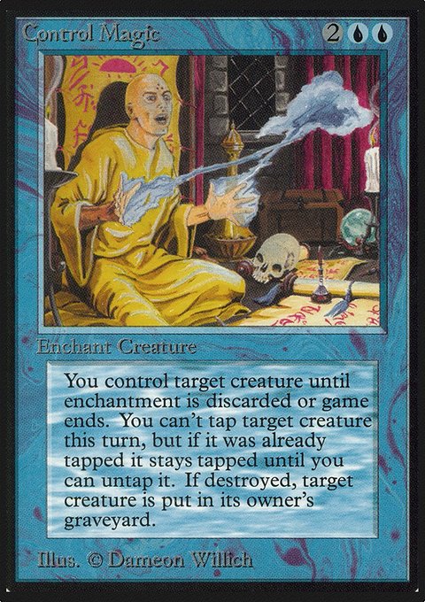 Control Magic
