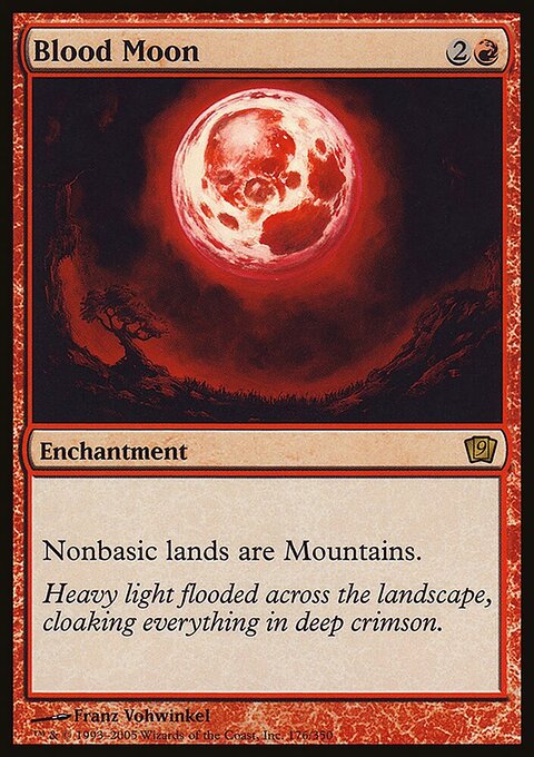 Blood Moon