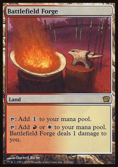 Battlefield Forge