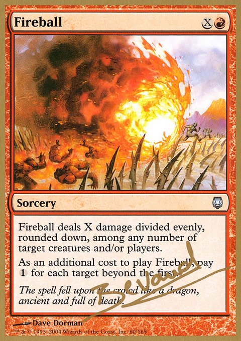 Fireball