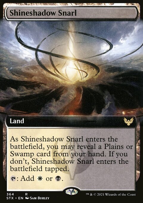 Shineshadow Snarl