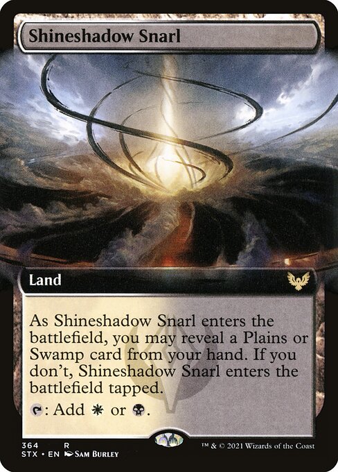 Shineshadow Snarl