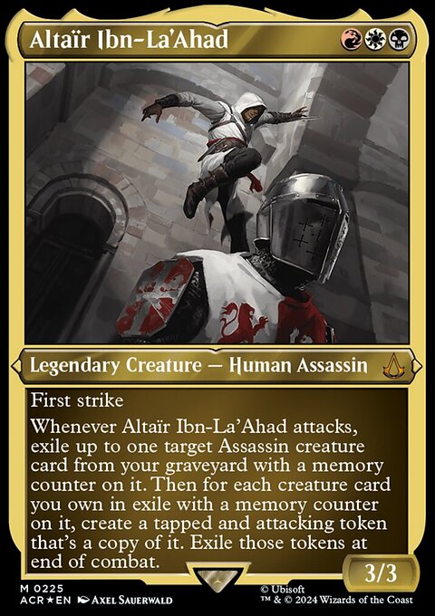 Altaïr Ibn-La'Ahad