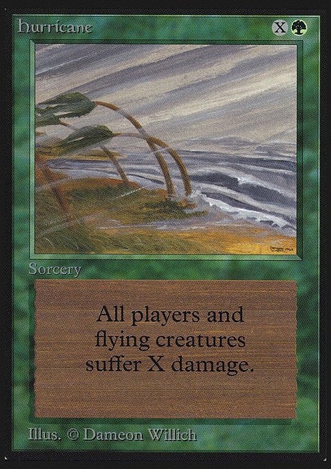 Hurricane