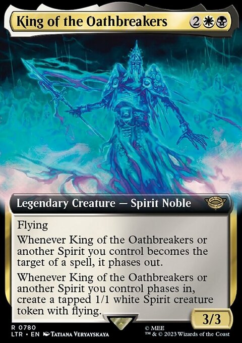 King of the Oathbreakers