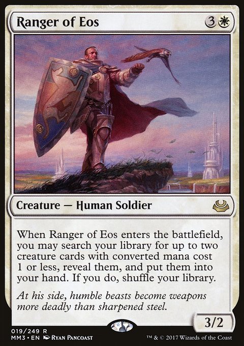 Ranger of Eos