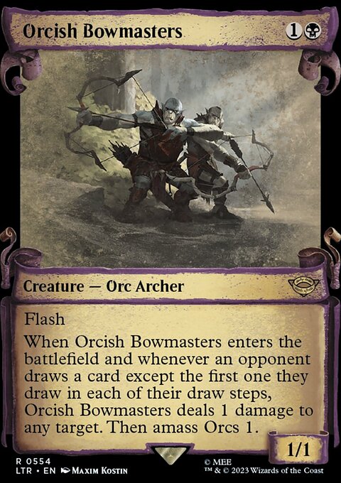 Orcish Bowmasters