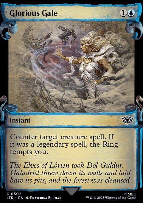 Glorious Gale