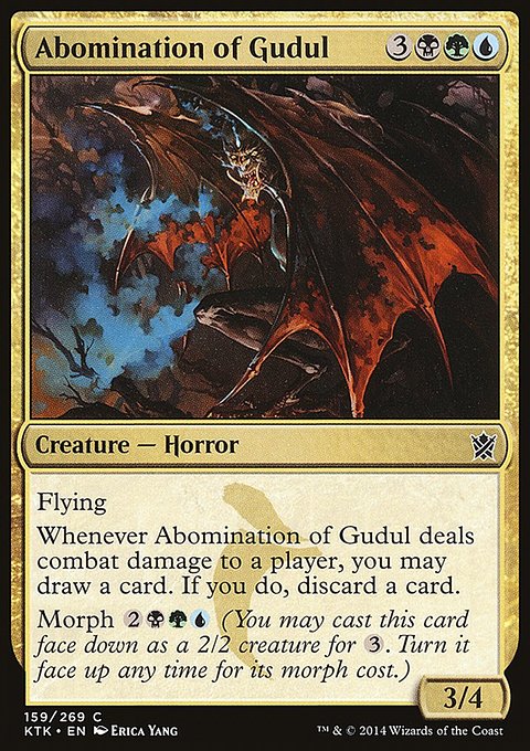 Abomination of Gudul