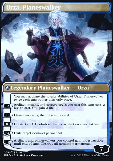 Urza, Planeswalker