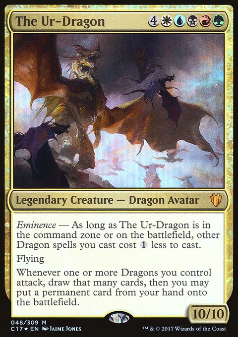 The Ur-Dragon