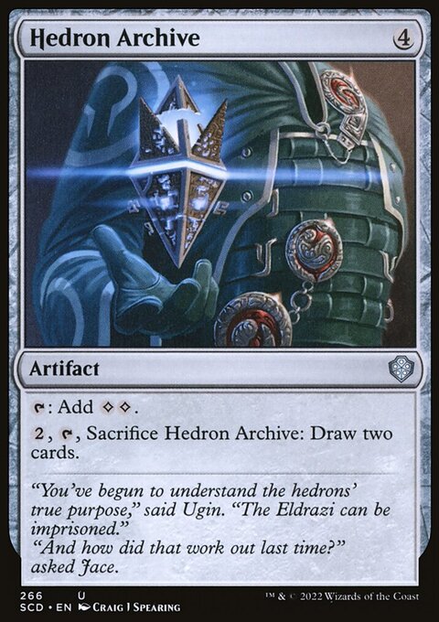 Hedron Archive