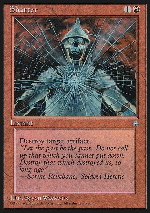 Shatter