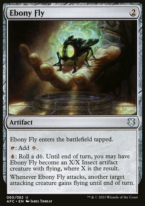 Ebony Fly