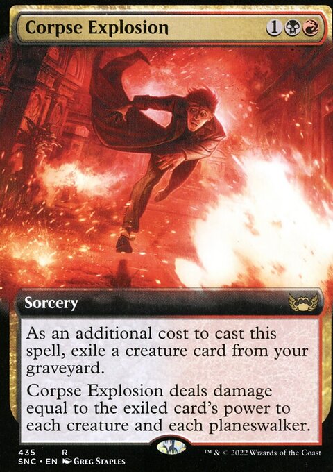 Corpse Explosion