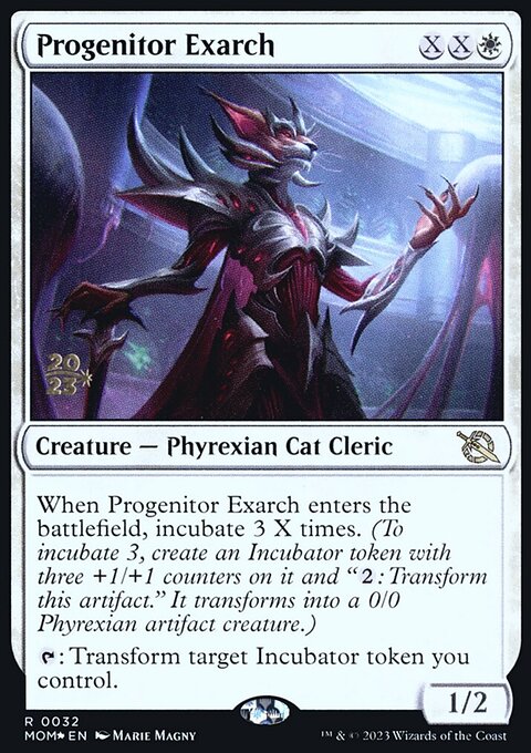 Progenitor Exarch