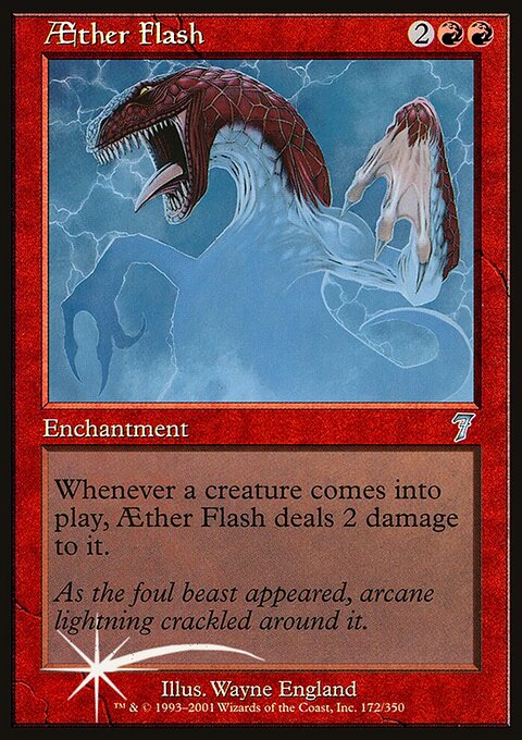 Aether Flash