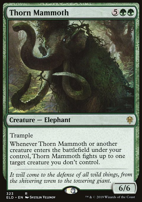 Thorn Mammoth