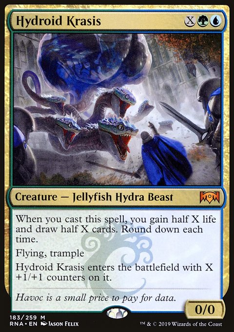 Hydroid Krasis