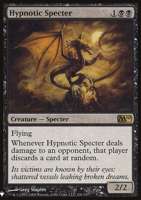 Hypnotic Specter