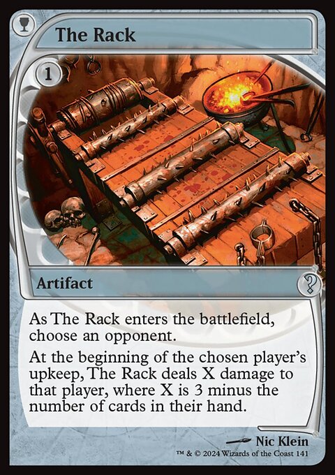 The Rack