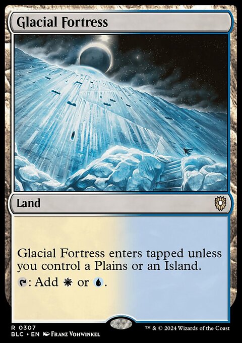Glacial Fortress
