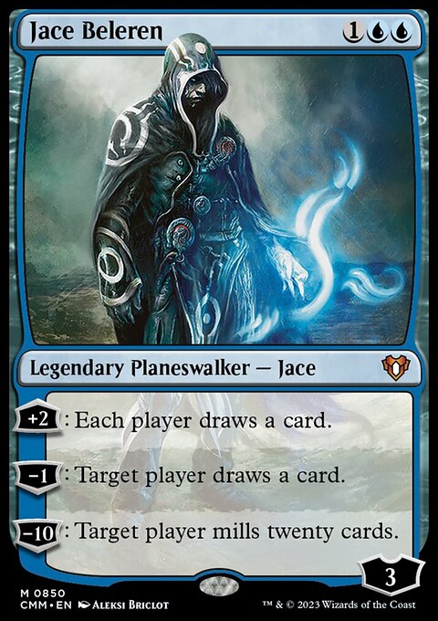 Jace Beleren