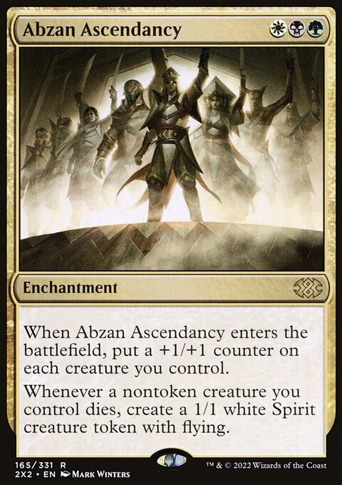 Abzan Ascendancy