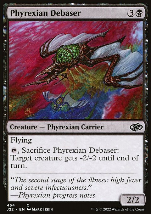 Phyrexian Debaser