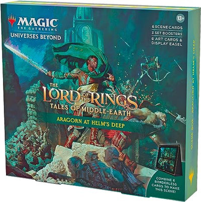 Lord of the Rings Special Edition Sealed & Singles